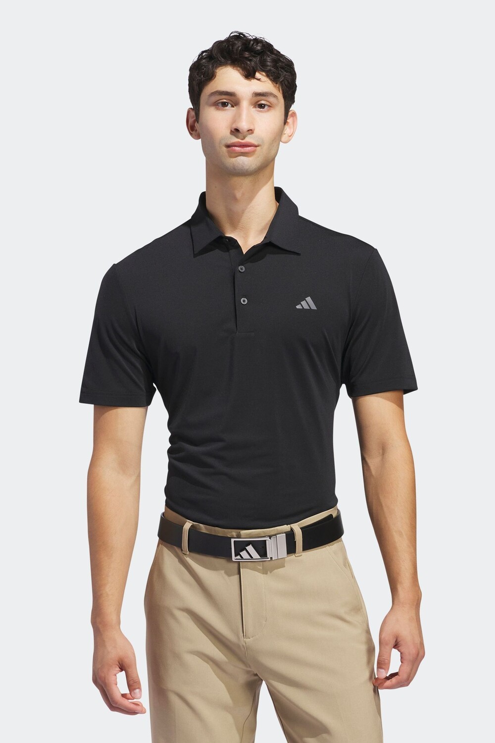 

Однотонная рубашка-поло Ultimate365 Adidas Golf, черный