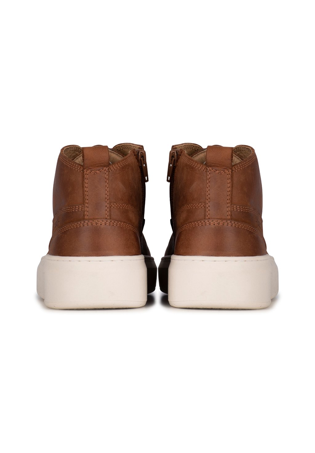 Высокие кеды GABRIEL SNEAKERS Haboob, цвет Cognac — фото 4