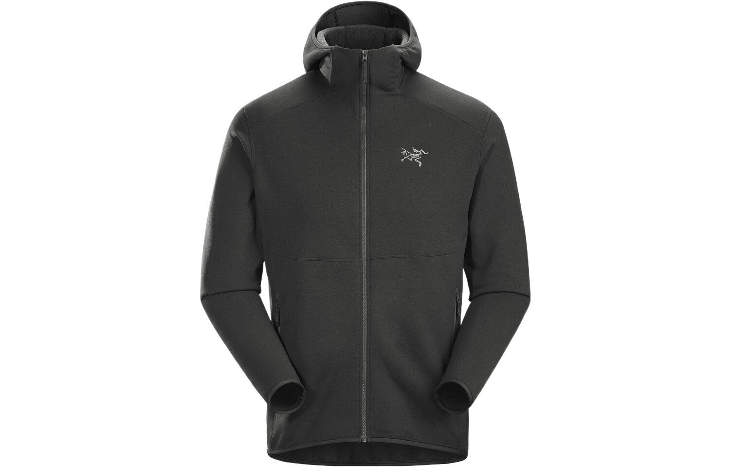 

Мужская куртка Arcteryx, черный