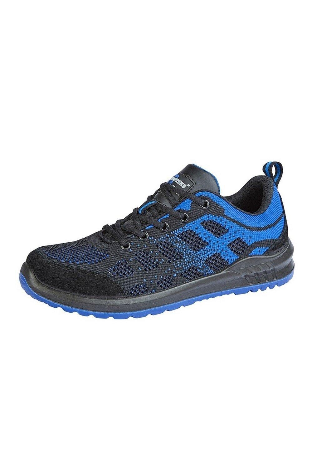 

Кроссовки Knitted Safety Shoes Grafters, черный