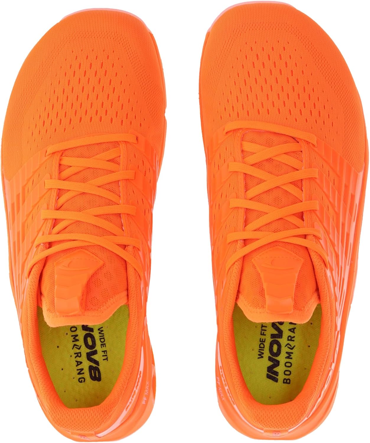 Кроссовки INOV8 Mens F-lite Max, оранжевый — фото 3