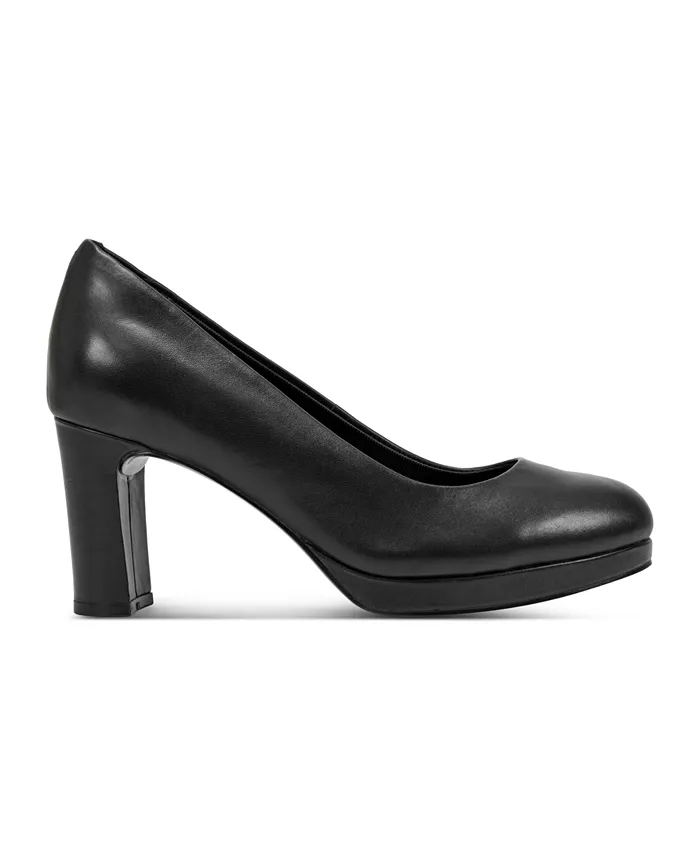 Женские туфли-лодочки Carmen Total Motion Rockport, черный — фото 2