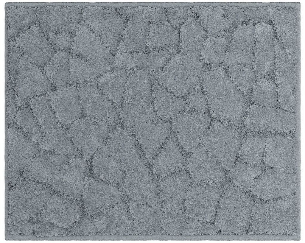 

Шаблон для унитаза TERAZZO o.A.40x50см антрацит GRUND, серый