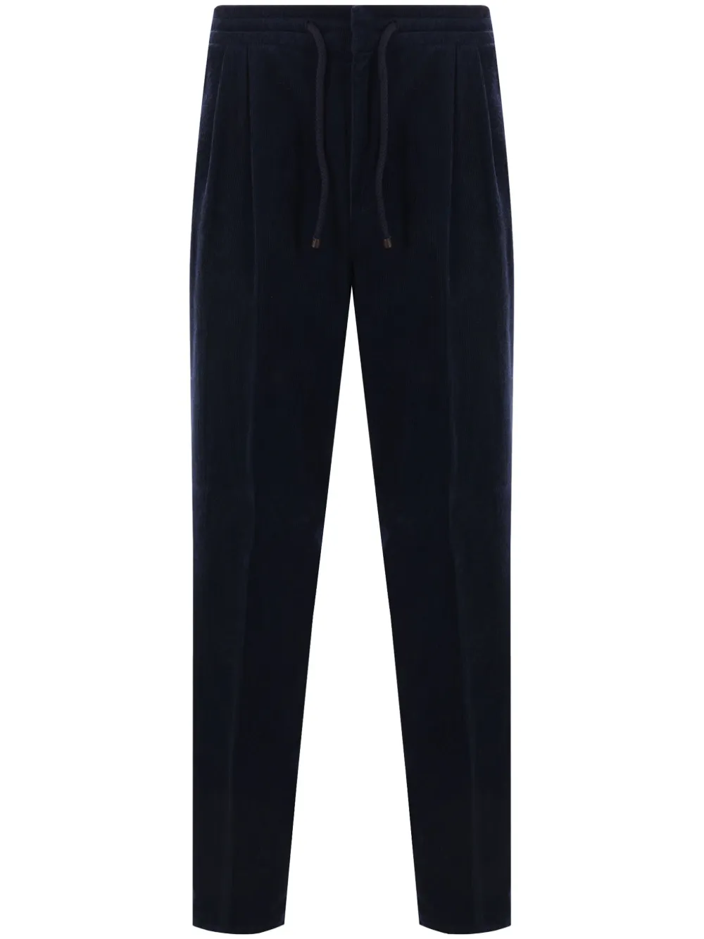 

Зауженные спортивные брюки Brunello Cucinelli, синий