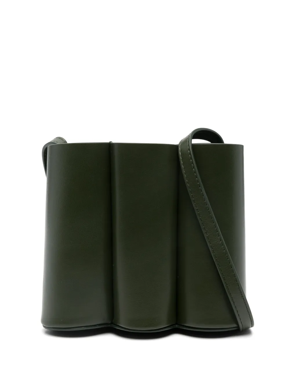 

Мини-сумка через плечо Jelly colville, зеленый