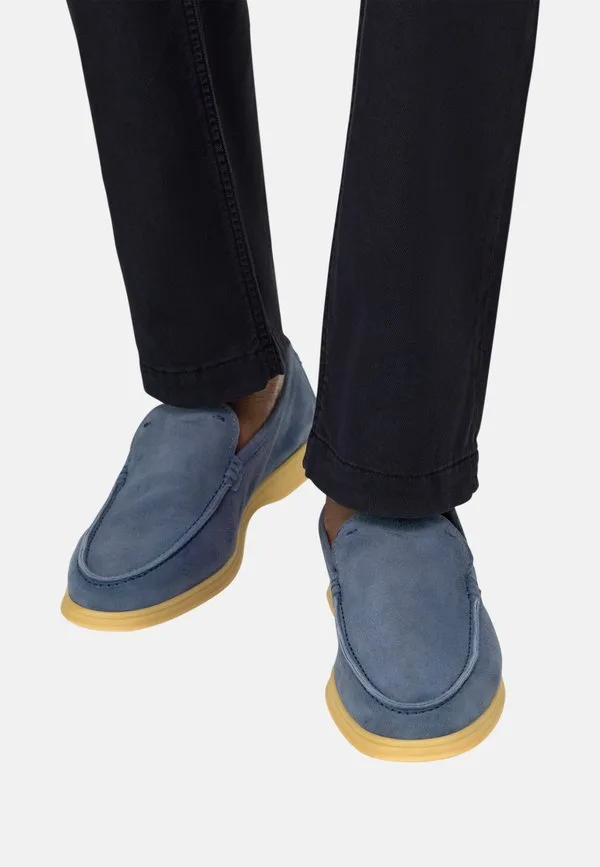 Слипоны airblue Boggi Milano, Air-Blue