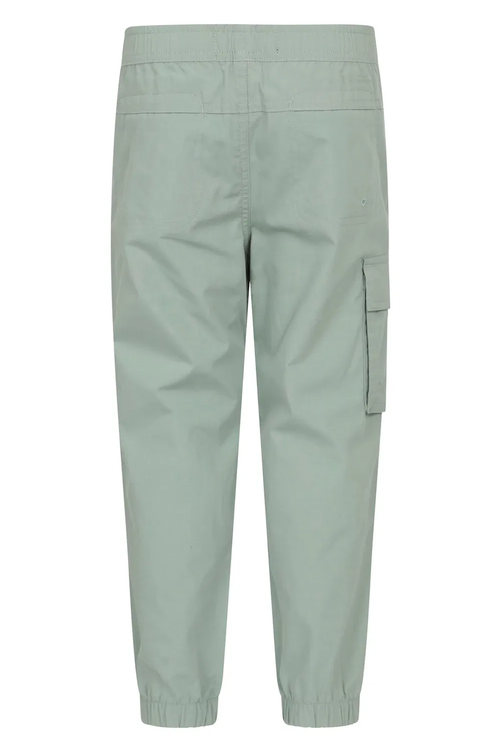 Детские брюки Active Trousers Lightweight Quick Dry Mountain Warehouse, бледно-зеленый — фото 3