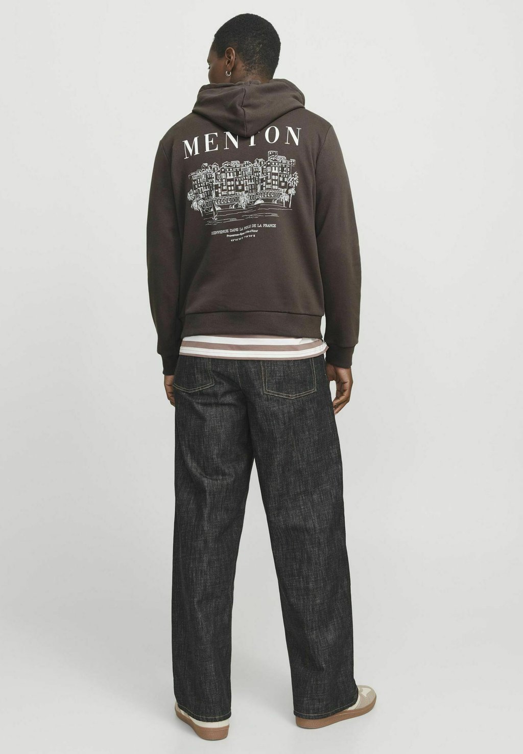 

Толстовка Jack & Jones, коричневый