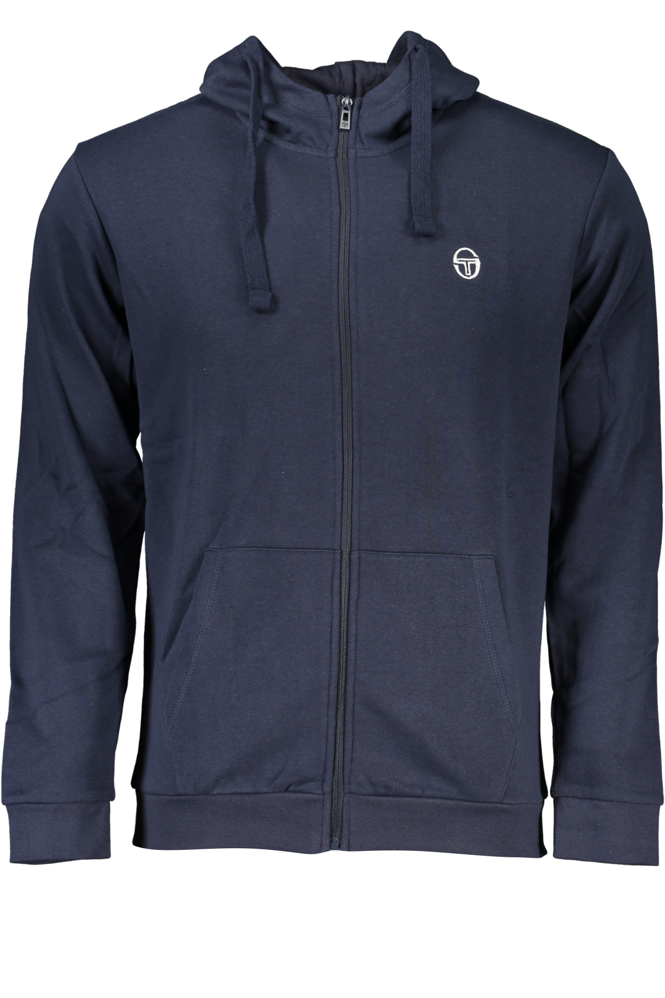

Толстовка мужская Sergio Tacchini на молнии, синий