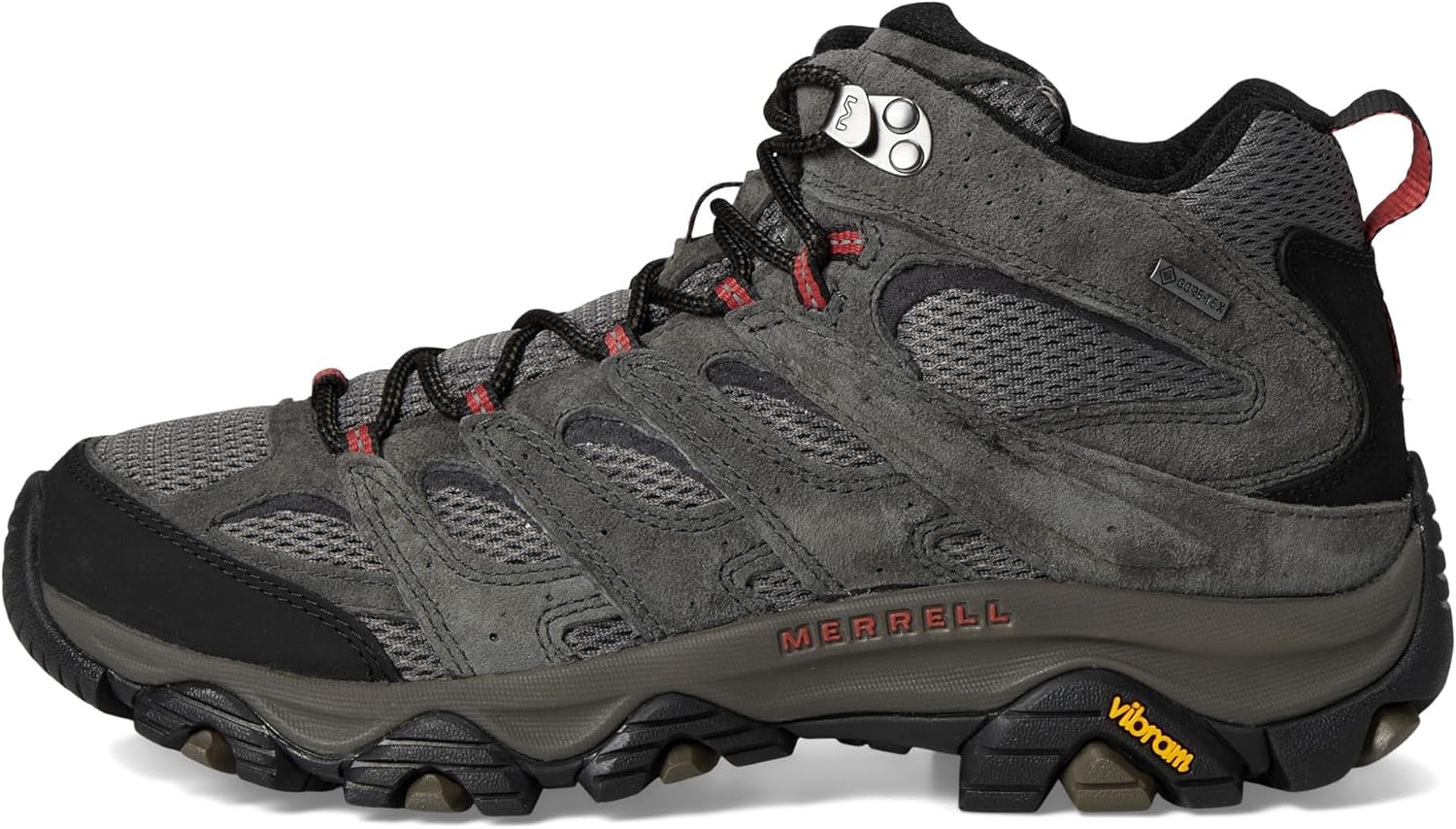 Мужские ботинки Merrell Moab 3 Mid Gtx, Beluga 1 — фото 4