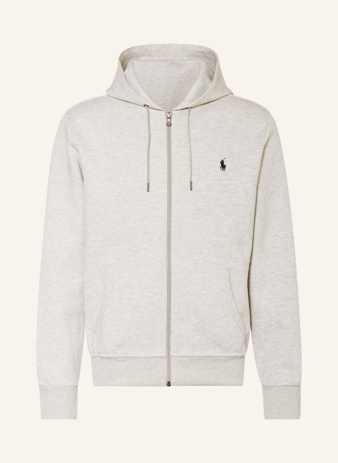 

Спортивная толстовка POLO RALPH LAUREN, светло-серый