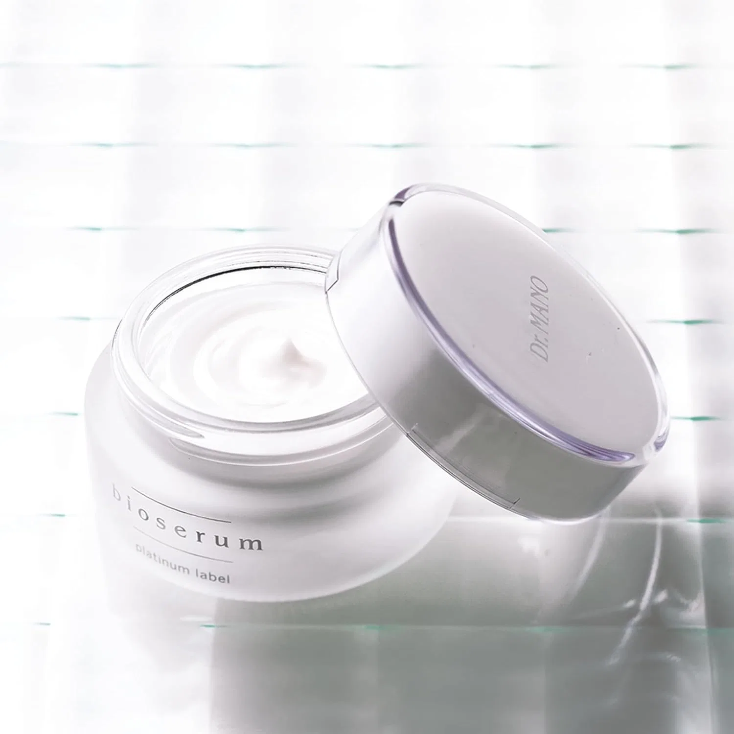 Увлажняющий крем для лица Dr. Mano Bio Serum Moist AA Cream, 25 г — фото 2