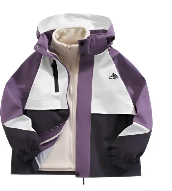 

Детская одежда для улицы PROTECTCAMEL, фиолетовый