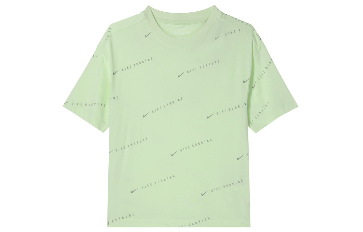 

Футболка женская Ice Green Yellow Nike