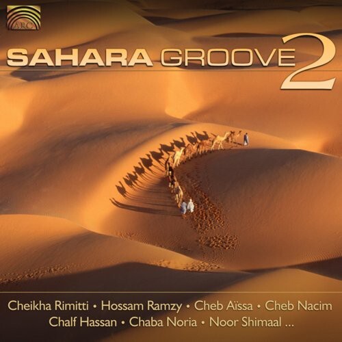 

CD диск Sahara Groove 2 / Various: Sahara Groove, Vol. 2