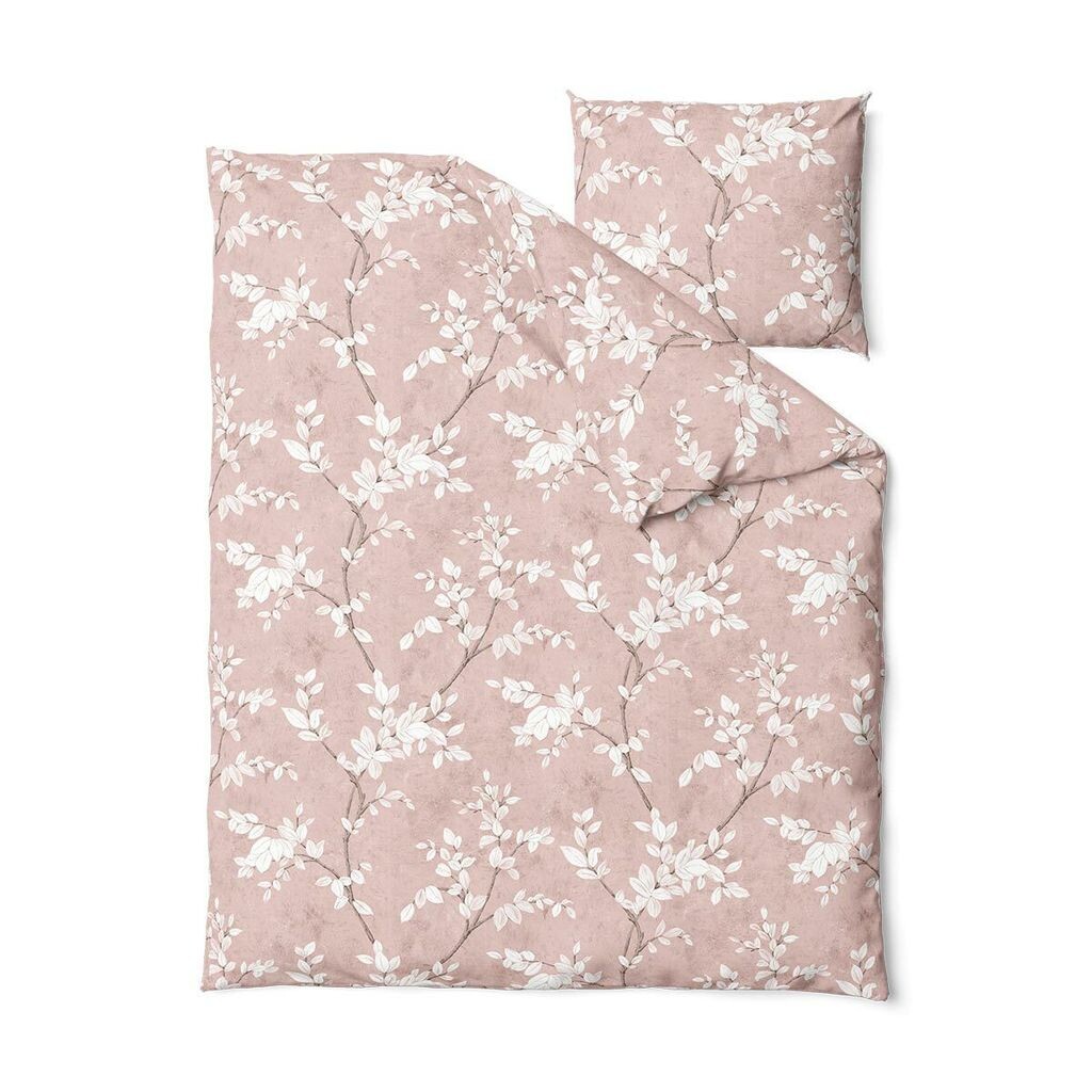 

Dream Sleep Mako Interlock Jersey Постельное белье Alice Наволочка одинарная 40x80 см Traumschlaf
