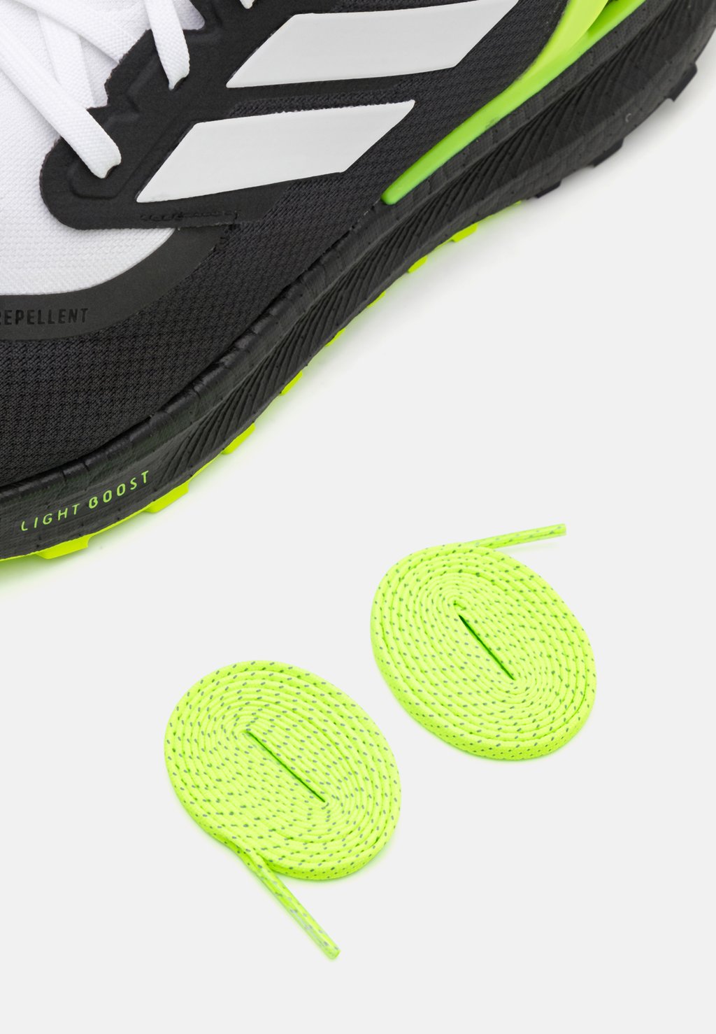 

Кроссовки для бега PUREBOOST 5 TR UNISEX adidas Performance, черный