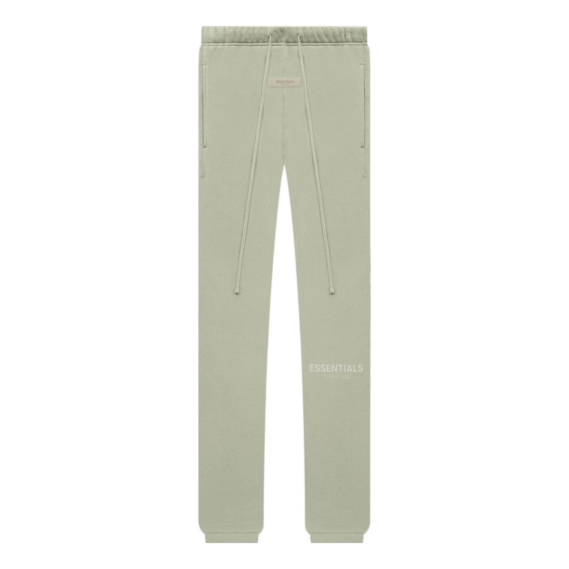 

Спортивные брюки Fear of God Essentials SS22 Sweatpants Seafoam FOG-SS22-139, серый