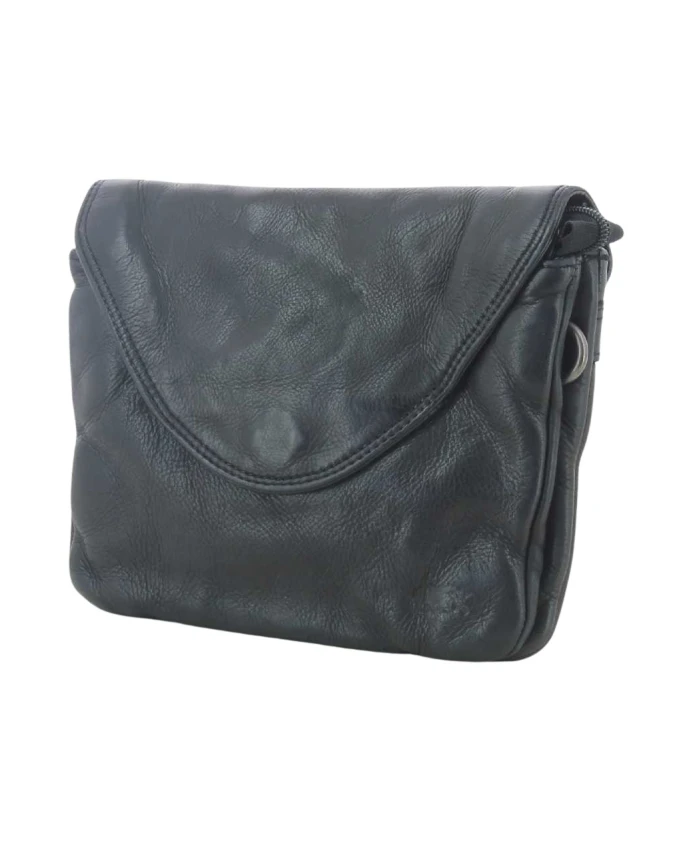 

Стильная сумочка-клатч Bear Design, черный