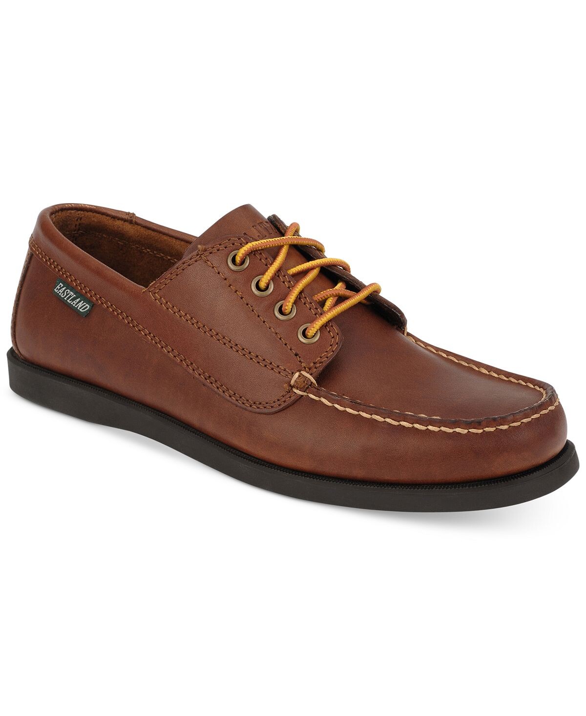 

Мужские топсайдеры Eastland Shoe кожаные, коричневый