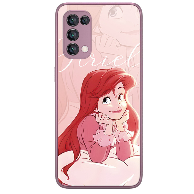 

Чехол для телефона Disney, OppoDISNEYMSBL00050Z - rose pink