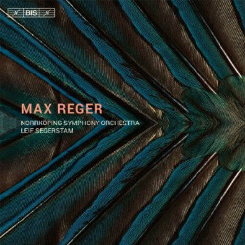 

CD диск Reger / Derwinger / Norrkoping Sym Orch: Orchestral Works