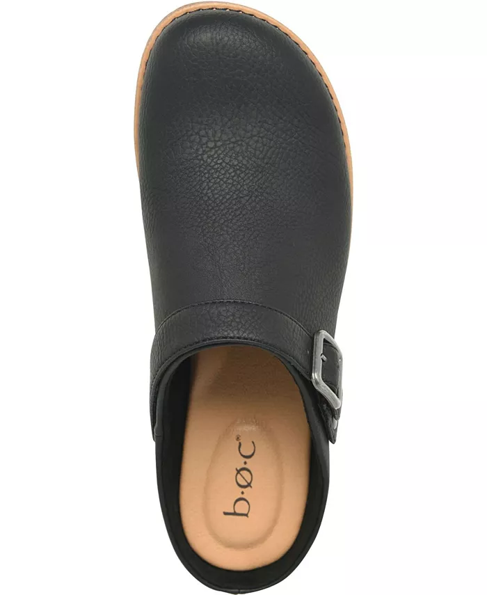 Женские мюли Born Concept Lexi Slip-On B.O.C., черный — фото 4