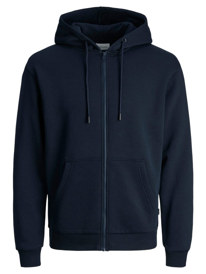 

Толстовка Jack & Jones, темно-синий