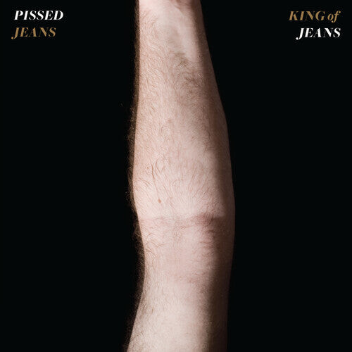 

Виниловая пластинка Pissed Jeans: King of Jeans