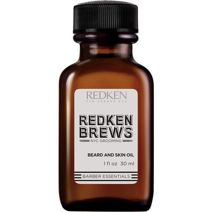 

Масло для бороды и кожи Brews Man, 30 мл, Redken