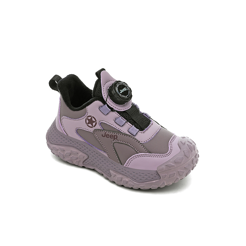 Детские утепленные ботинки Kids Jeep, темно-moon синий[fleece-lined-upgraded] — фото 4