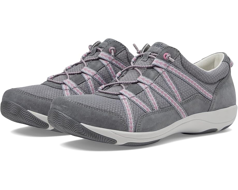 

Кроссовки Dansko Harlyn, цвет Grey Suede