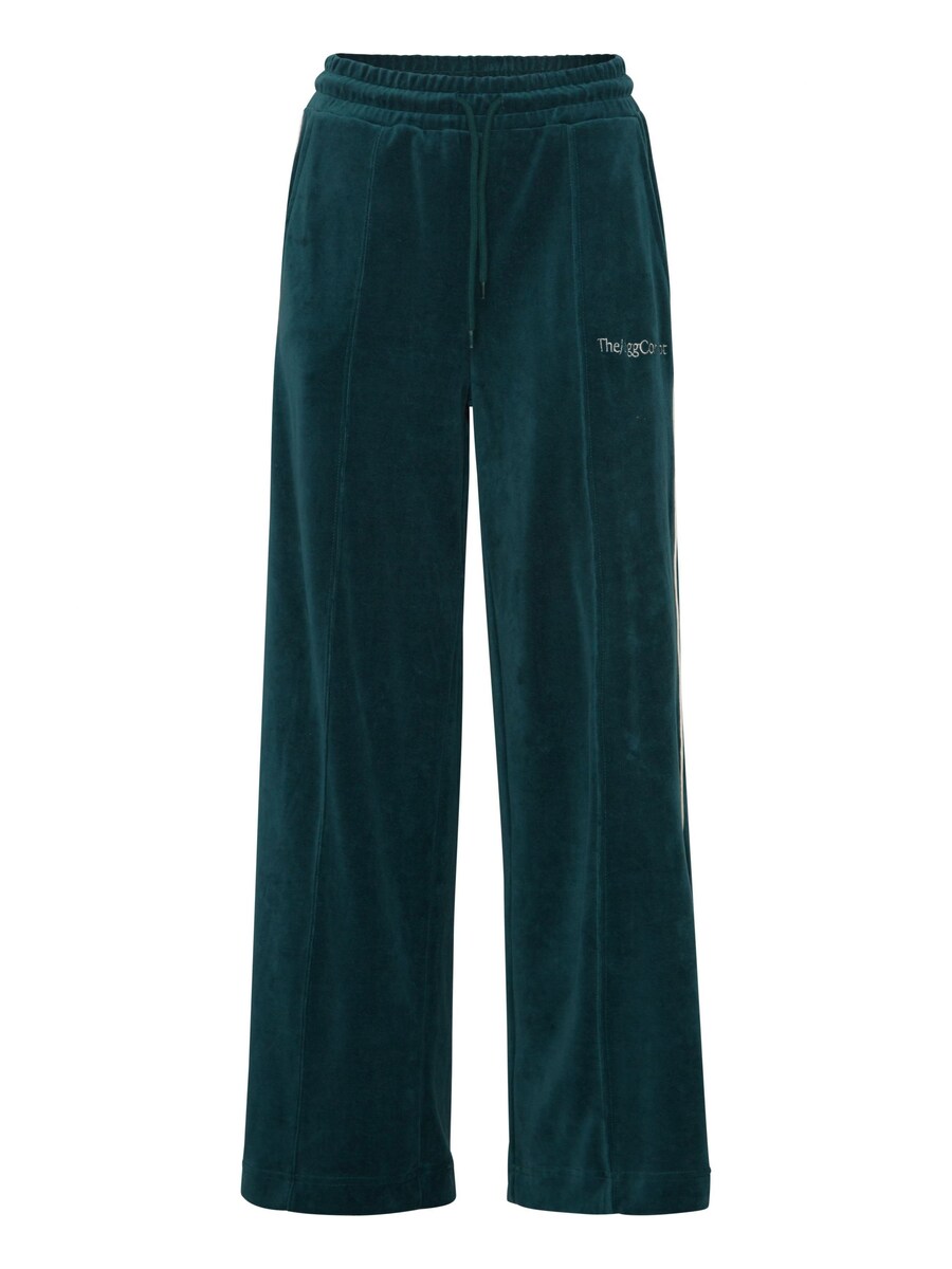 

Тканевые брюки The Jogg Concept Loose fit Pants JCSUNNA, цвет fir