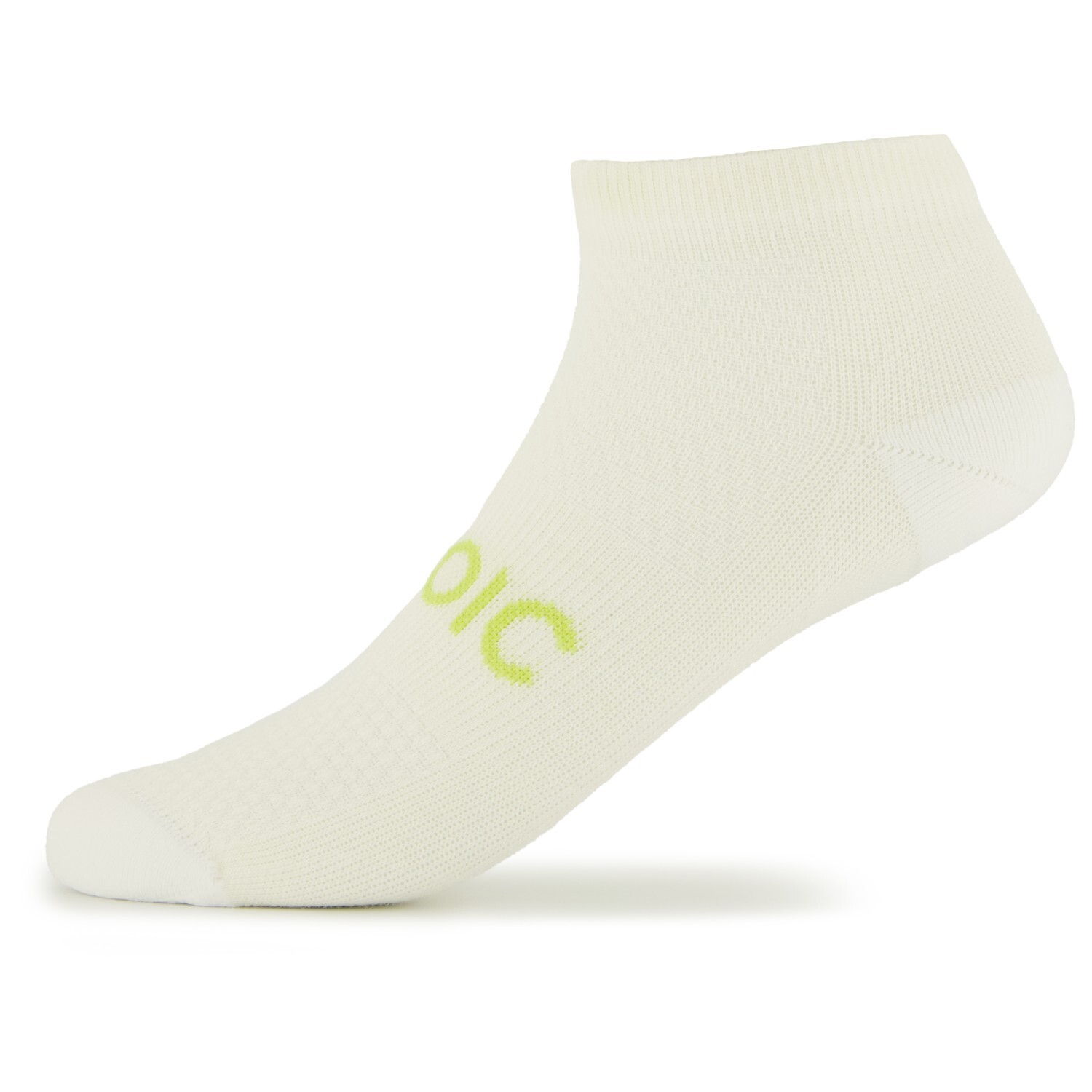 

Носки для бега Stoic Merino Running Low+ Light Socks, белый
