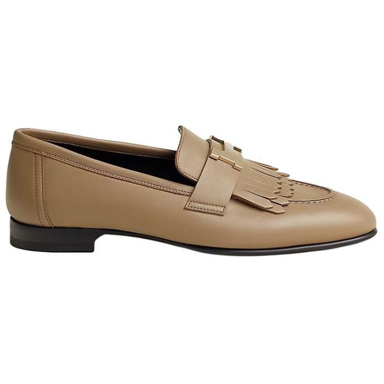 Royal Loafers Women's Бежевые HERMES — фото 2
