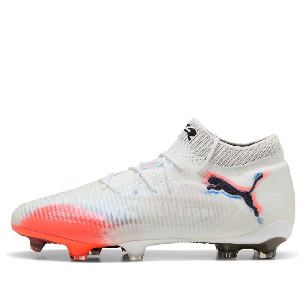 

Puma Future 8 Ultimate 'White Black Glowing Red'