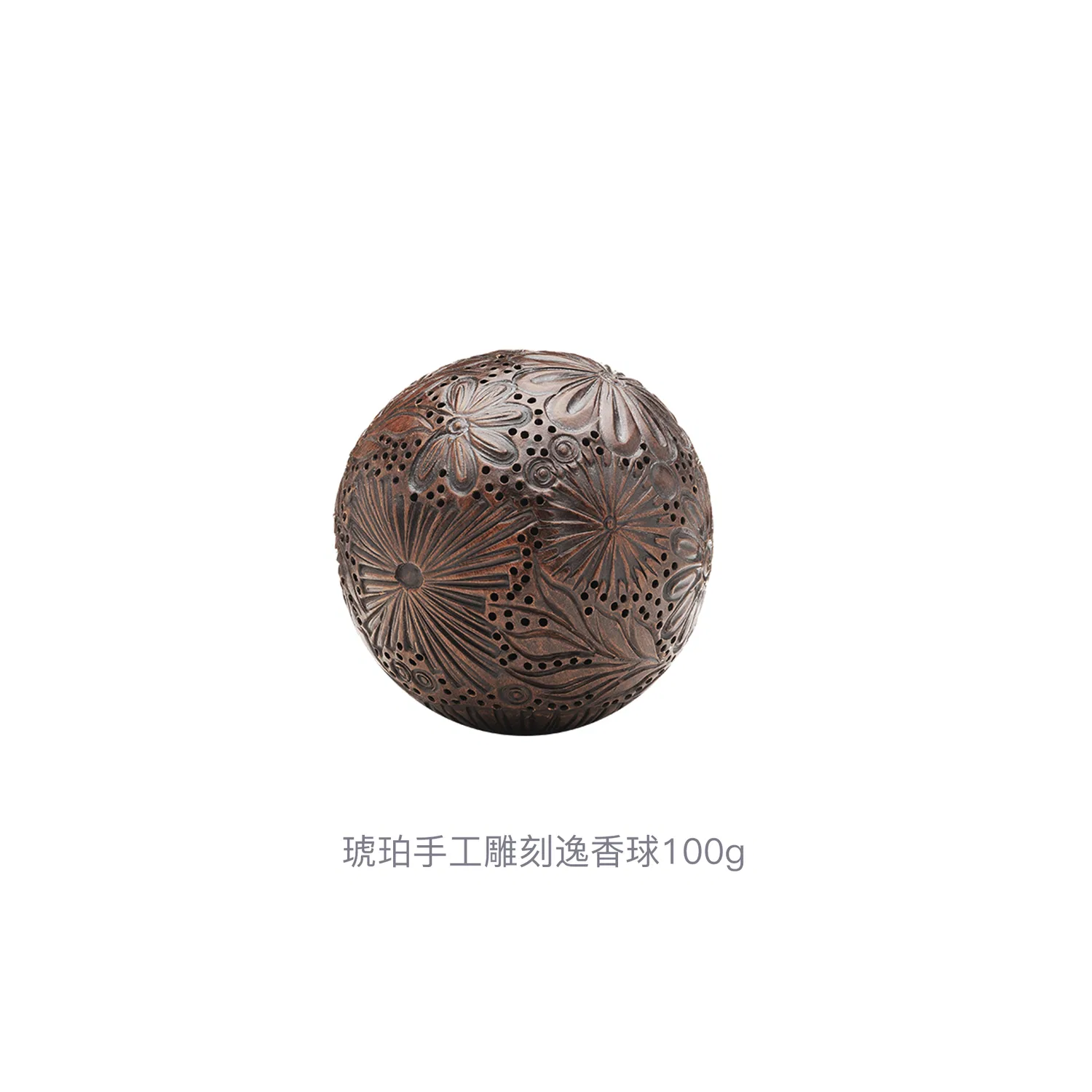 Ароматический шар Amber L'Artisan Parfumeur 100g — фото 2