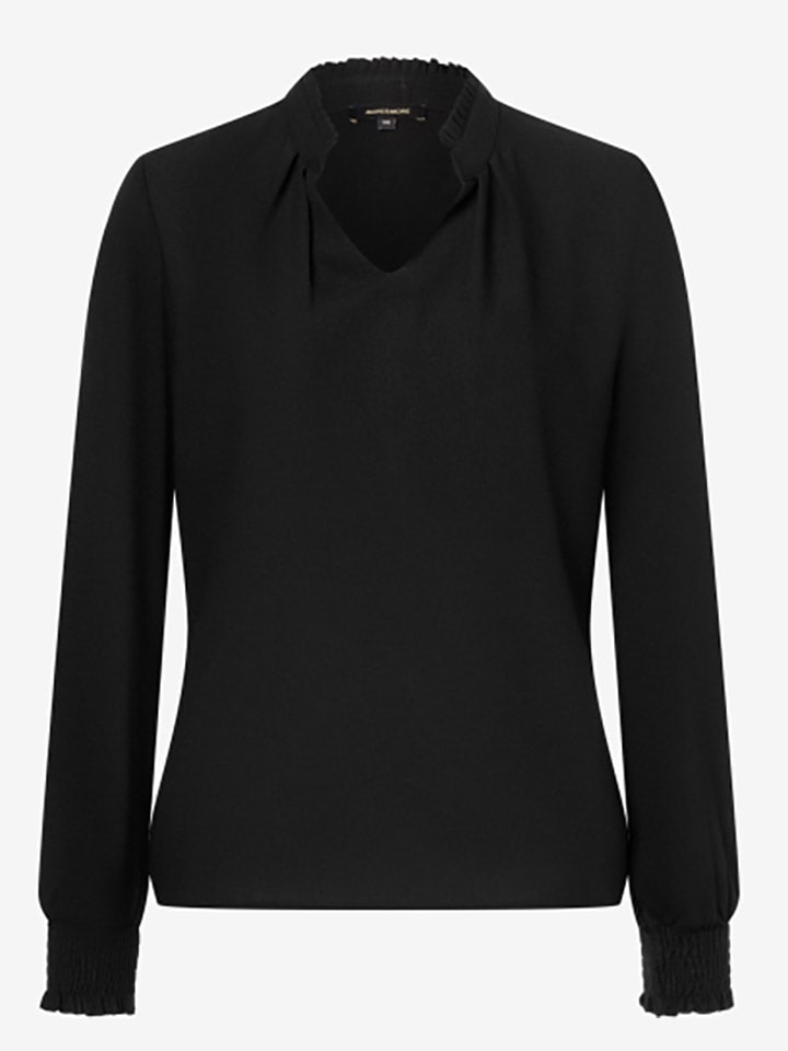 

Блуза More & More Bluse, черный