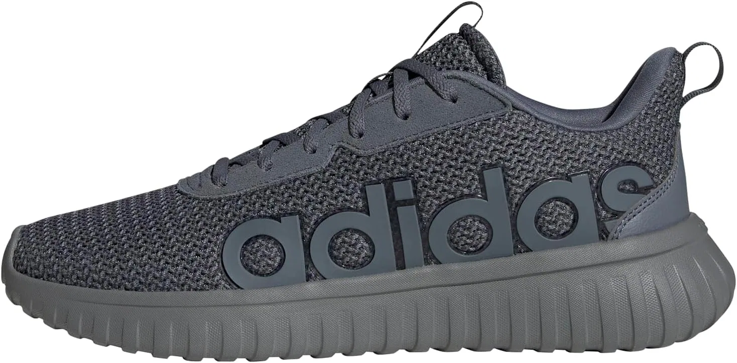 Мужские кроссовки Adidas Kaptir Base, Grey Five Onix Grey Three