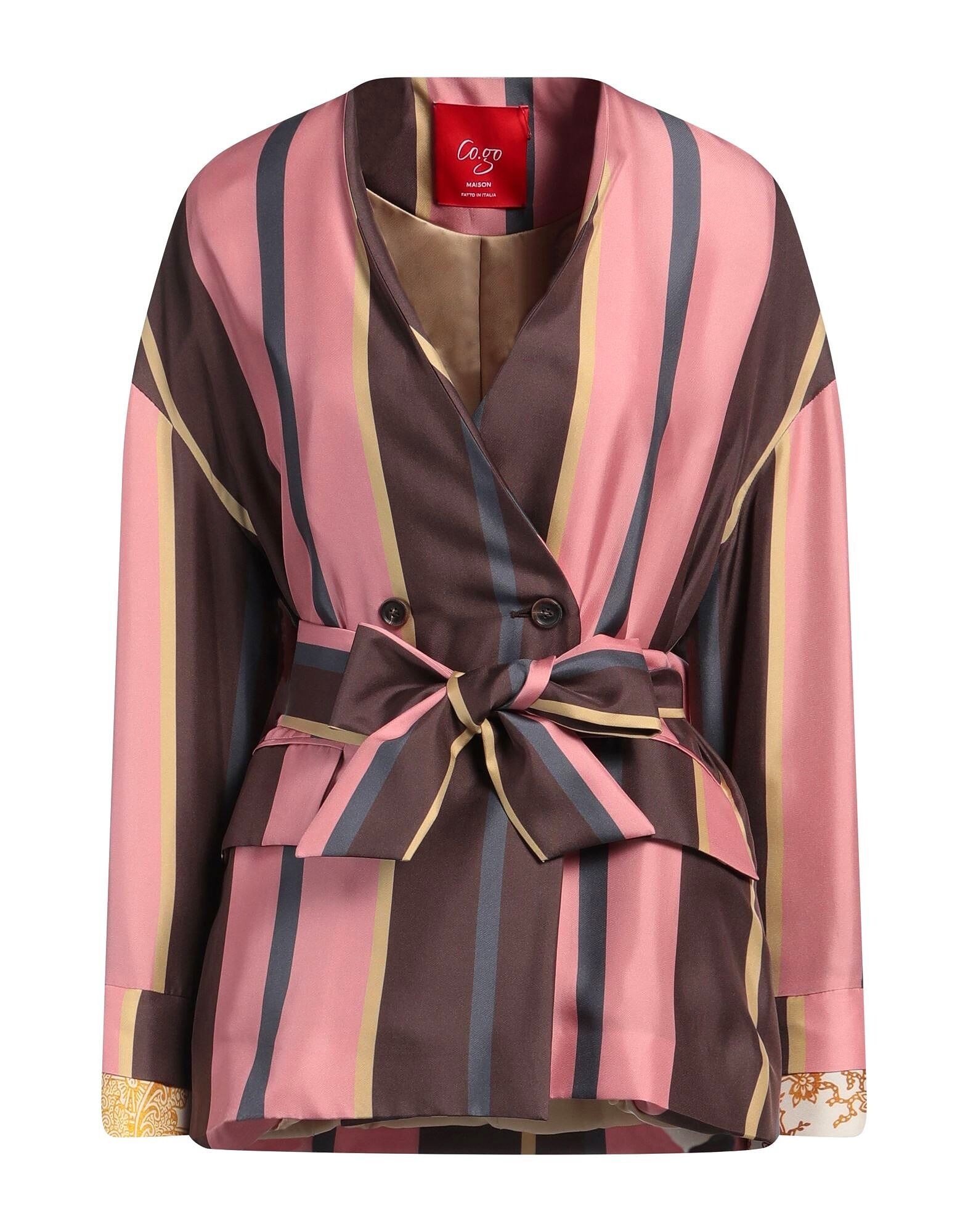 

Блейзер Co.Go, темно-розовый