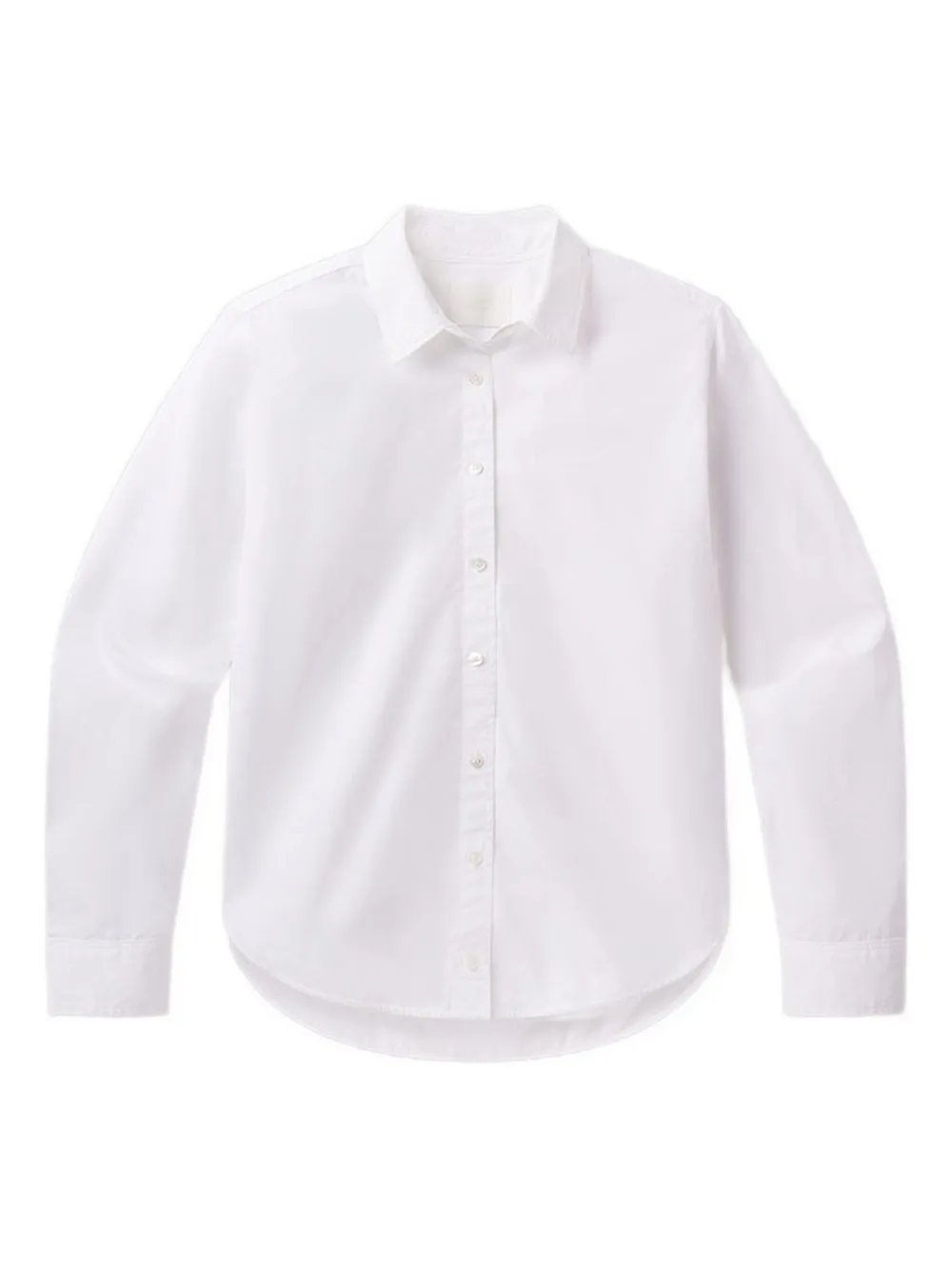 

Рубашка на пуговицах Citizens of Humanity, белый