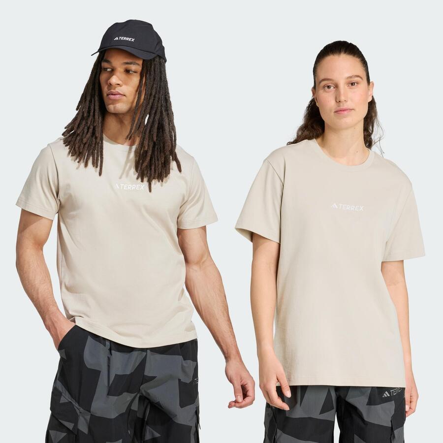 

ADIDAS Футболка с надписью Terrex Signature AOP Graphic