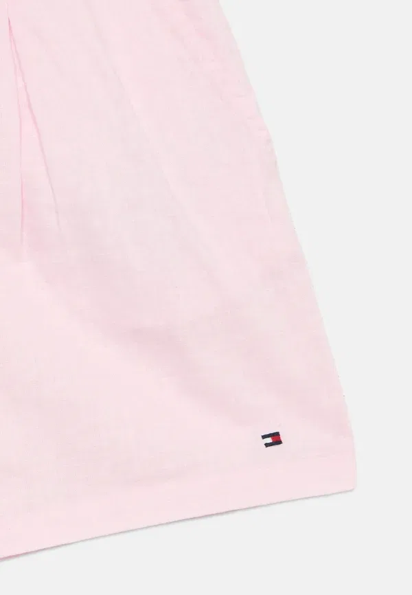Шорты Tommy Hilfiger, жемчужно-розовый — фото 4
