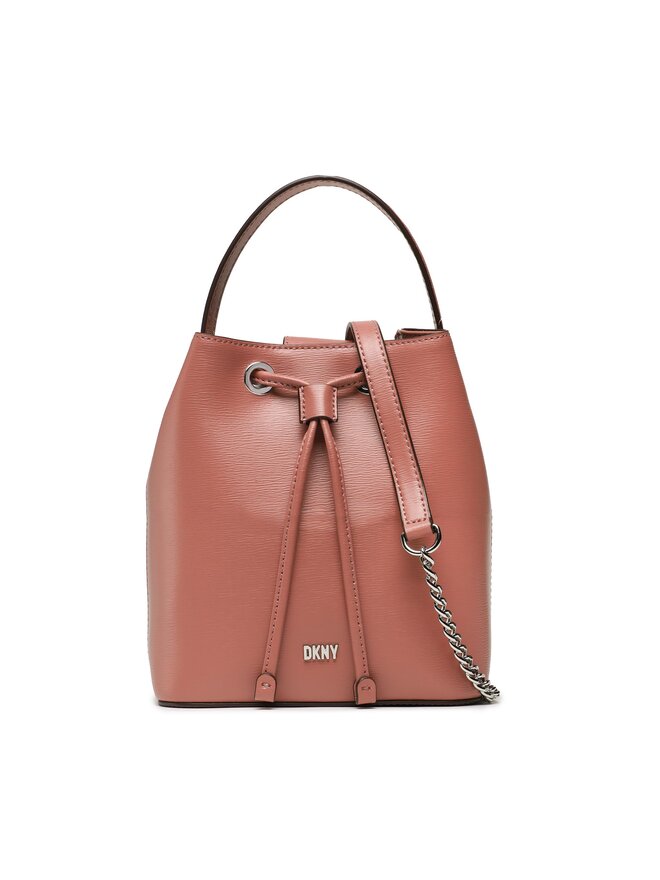 

Сумочка Bryant Drawstring Bu R22J3S39 Dkny, розовый