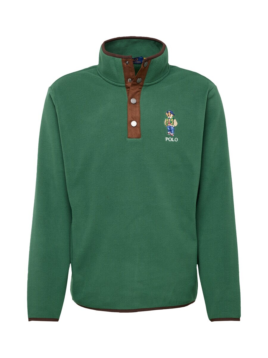 

Толстовка Polo Ralph Lauren, зеленый
