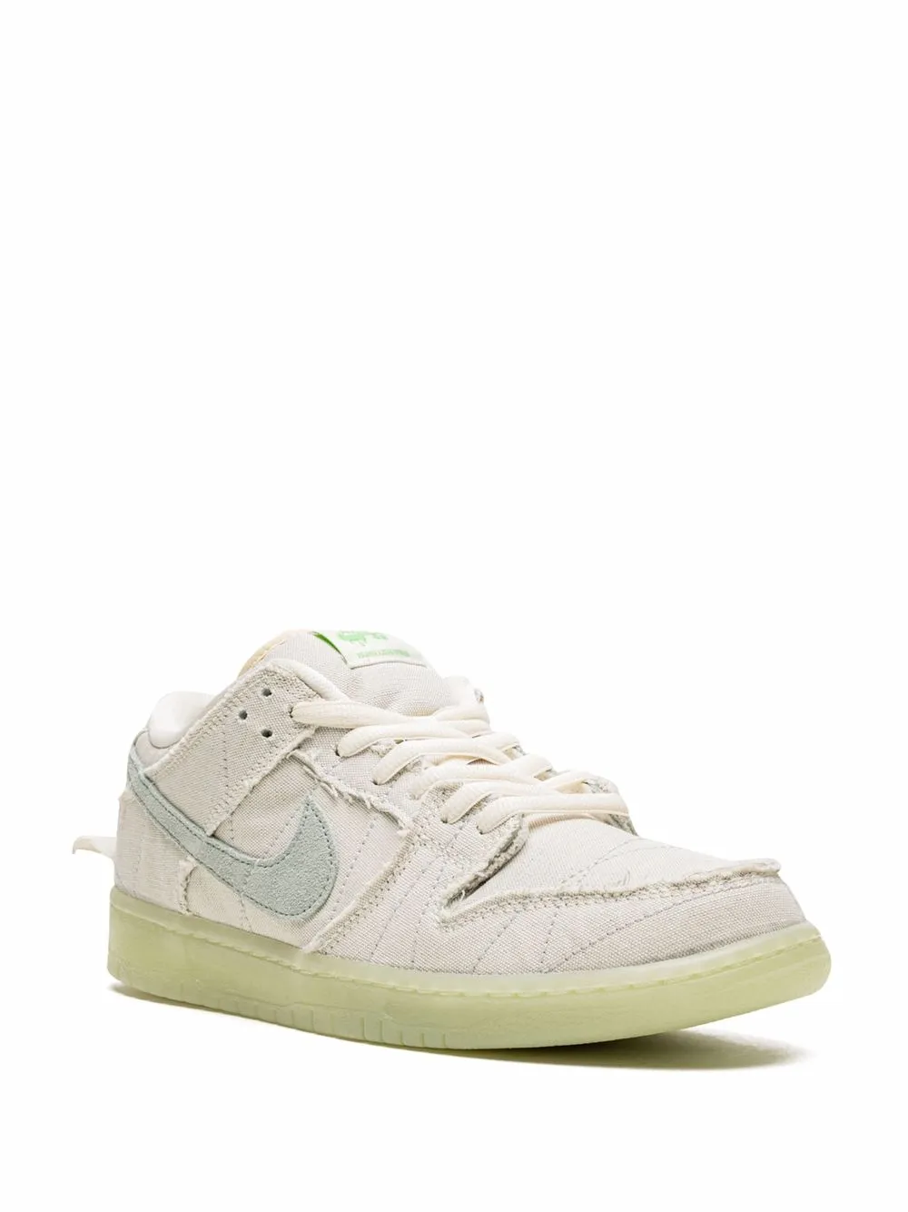 Кроссовки SB Dunk Low Mummy Nike, нейтральный — фото 2