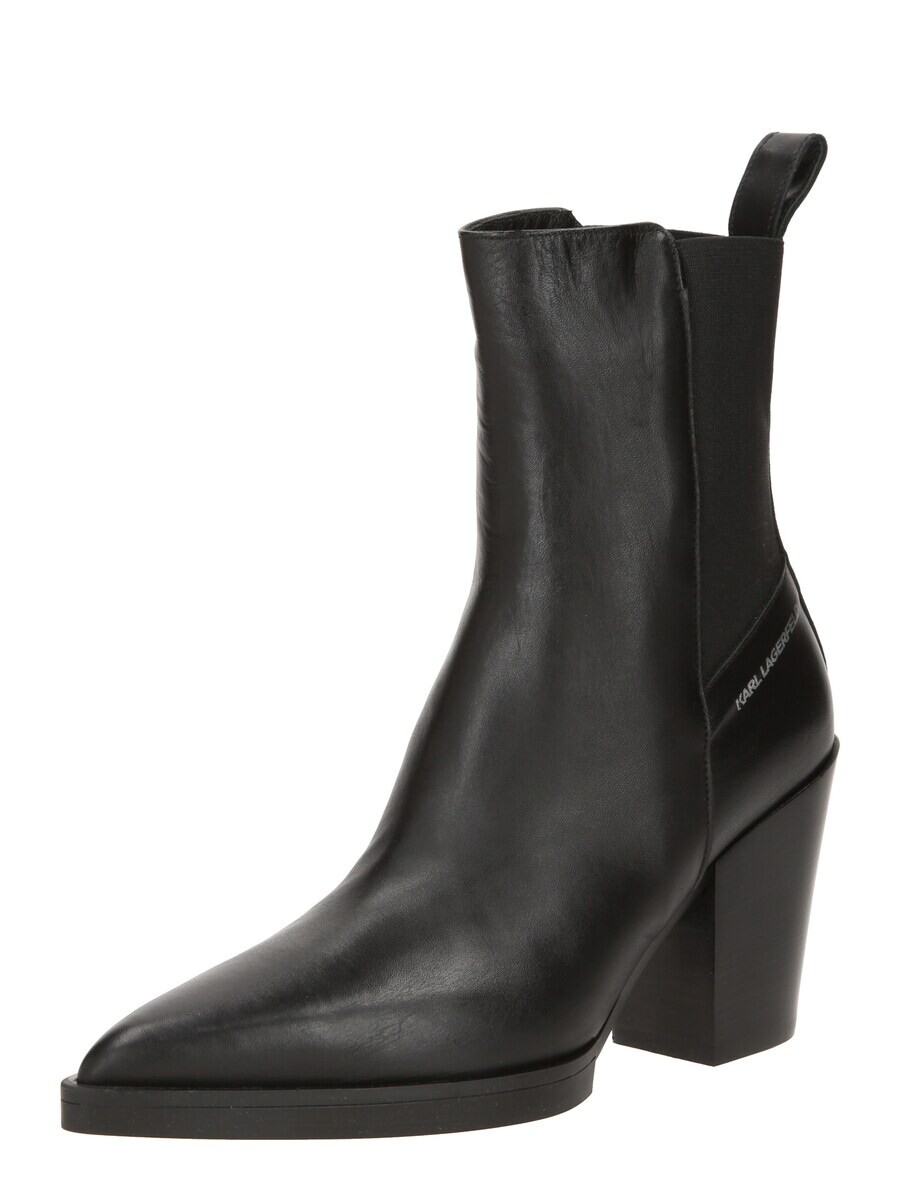 

Ботинки Karl Lagerfeld Ankle Boots, черный