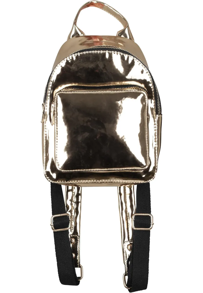 

Рюкзак URBAN CLASSICS " Urban Classics Mini Metallic Backpack", цвет Gold