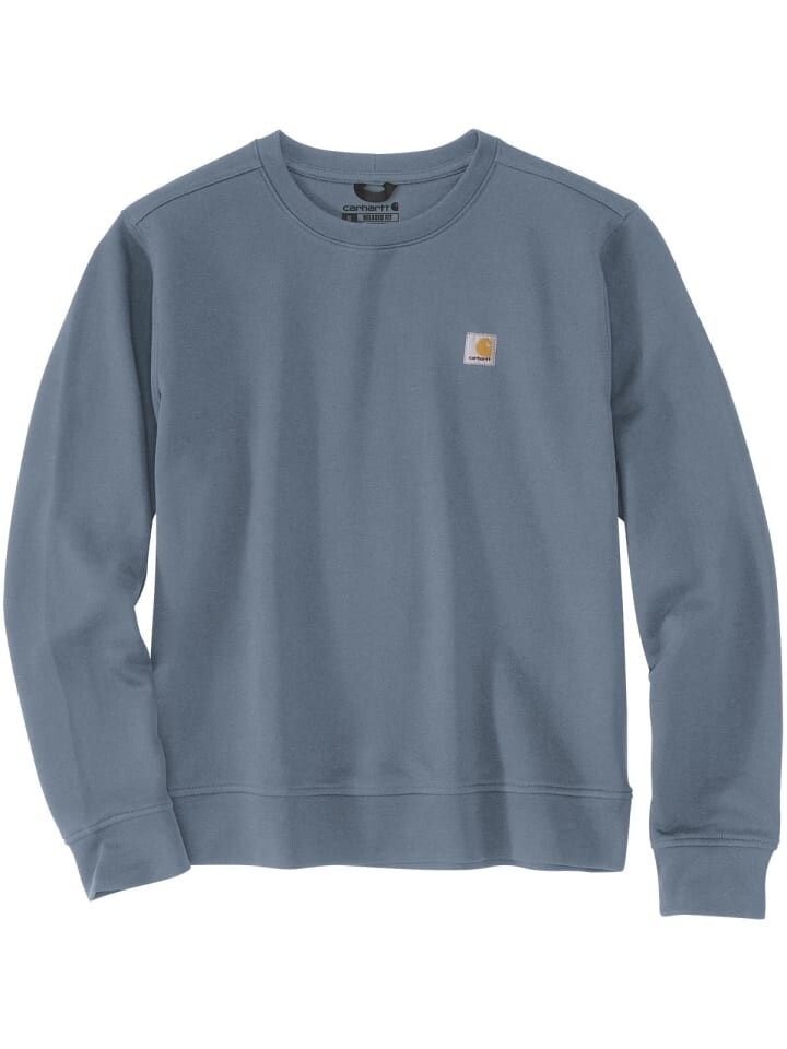 

Пуловер CARHARTT T Shirt Crewneck, синий