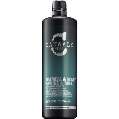 

Tigi, CatWalk, питательный шампунь для волос, 750 мл